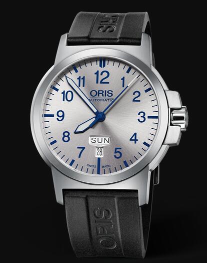 Review Oris Bc3 Advanced Day Date 42mm Replica Watch 01 735 7641 4161-07 4 22 05